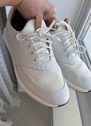 Кроссовки от clarks 2