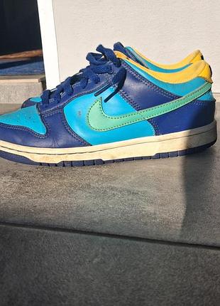 Оригінальні кросівки nike dunk low gs all-star 2023 (dv1693-401)