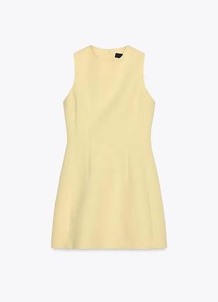 Платье zara сукня 6