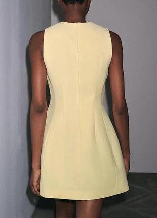Платье zara сукня 4