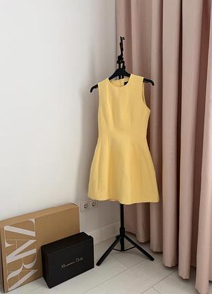 Платье zara сукня 7