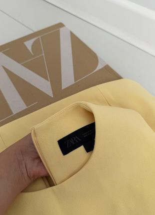 Платье zara сукня 8