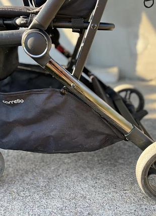 Коляска carrello porto легка дитяча 4