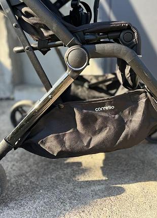 Коляска carrello porto легка дитяча 3