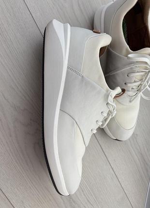 Кроссовки от clarks 3