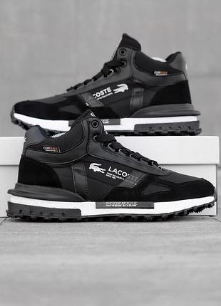 Lacoste elite active high waterproof 2