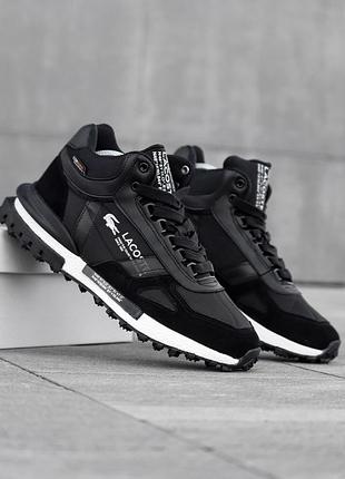 Lacoste elite active high waterproof 3