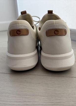 Кроссовки от clarks 4