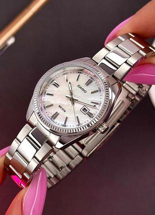 Женские часы casio ltp-1302ds-4a 2