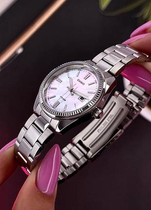 Женские часы casio ltp-1302ds-4a 3