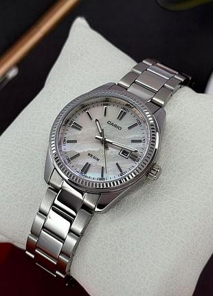 Женские часы casio ltp-1302ds-4a 5