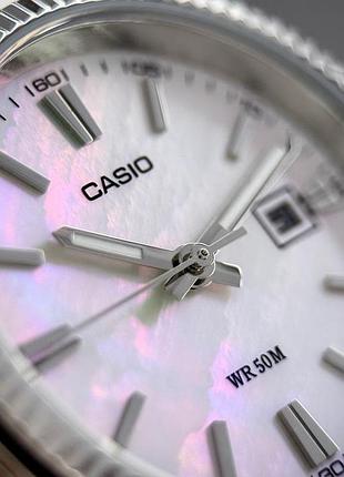 Женские часы casio ltp-1302ds-4a 7