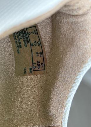 Кроссовки от clarks 7