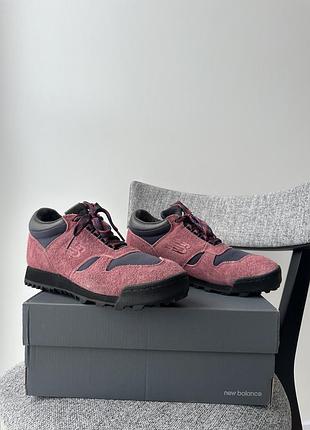 Чоловічі осінні кросівки кеди взуття ботинки черевики new balance