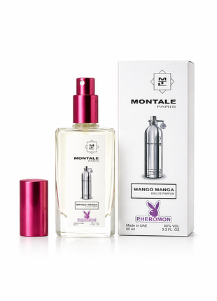 Женские духи montale mango manga монталь манго манга с ферромонами 60 мл тестер