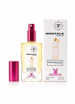Женские духи montale mukhallat монталь мукаллат с феромонами 60 мл тестер