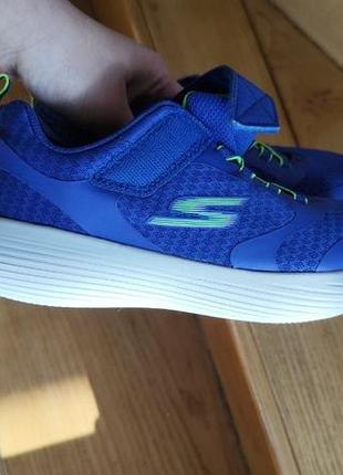Кроссовки skechers,35 размер 4