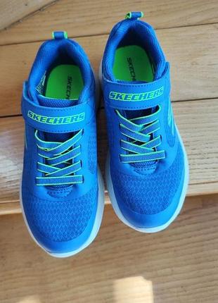 Кроссовки skechers,35 размер 3