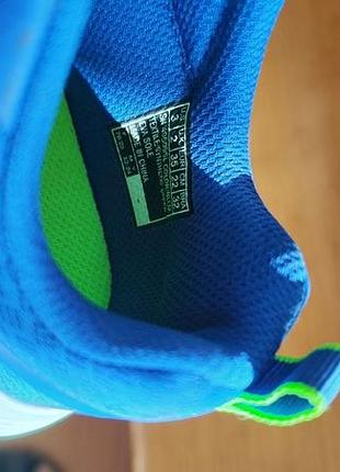 Кроссовки skechers,35 размер 6