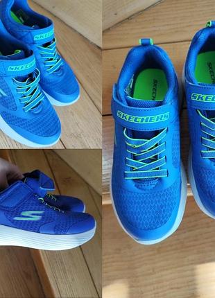 Кроссовки skechers,35 размер 2