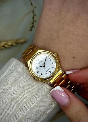Женские часы casio ltp-1130n-7b 2