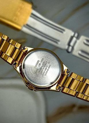 Женские часы casio ltp-1130n-7b 6