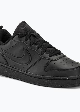 Кросівки nike court borough low 2, 40р(25,5см)