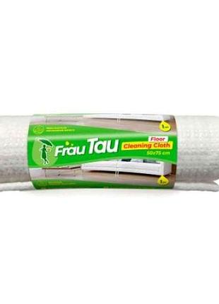 Тряпка для пола 1шт тм frau tau