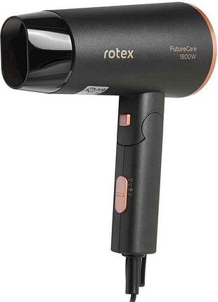 Фен 1800вт rff186-v futurecare тм rotex
