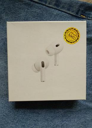 Беспроводные наушники tws earphone 2nd generation (с anc)