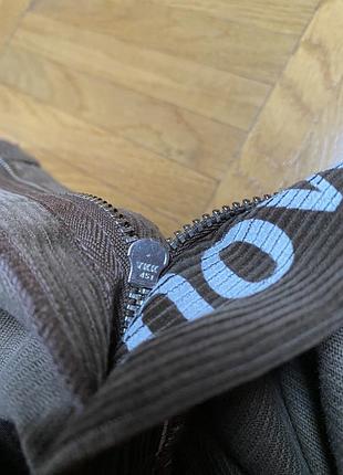 Брюки штани вельвет kiton 6