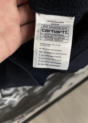 Carhartt wip 🔝 світшот 8