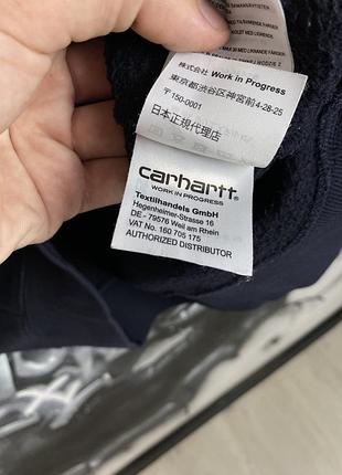 Carhartt wip 🔝 світшот 9