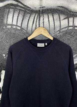 Carhartt wip 🔝 світшот 4