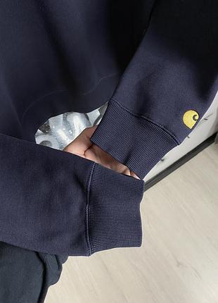 Carhartt wip 🔝 світшот 6