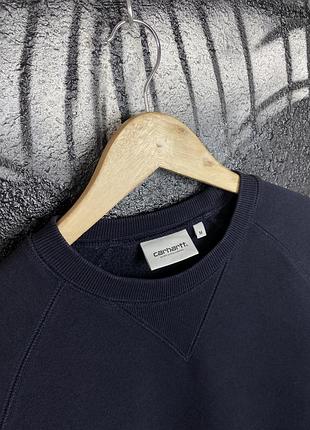 Carhartt wip 🔝 світшот 5