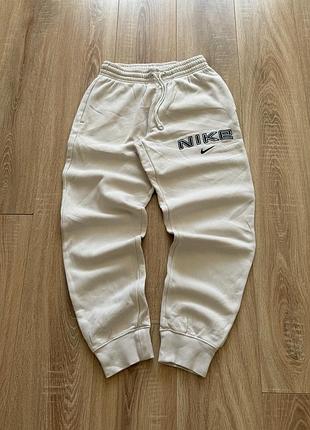 Спортивні штани nike (найк,big swoosh)