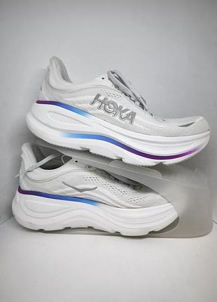 Кроссовки женские hoka one bondi 91162014 cywh) оригинал, новые. привезенные из нимечки