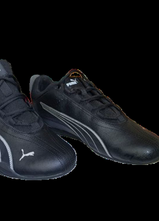 Кросівки чоловічі puma чорні