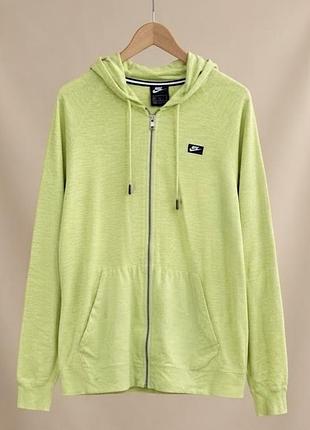Зіп худі толстовка с капюшоном nike