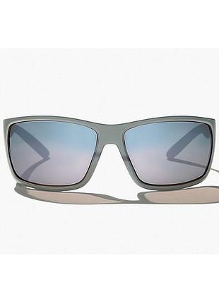 Окуляри сонцезахисні bajio sunglasses bales beach basalt matte silver mirror pc (bal02a133)