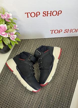 Оригинальные ботинки levi's 4