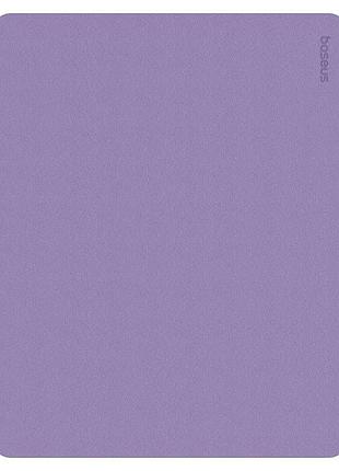 Коврик для мышки baseus mouse pad (260x210x2mm) nebula purple