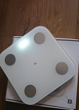 Розумні ваги хаоті mi smart scale 2