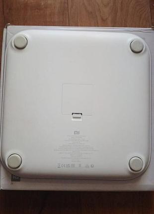 Розумні ваги хаоті mi smart scale 2 3