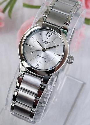 Жіночий годинник casio ltp-1230d-7c 4