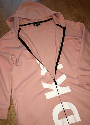 Кофта,,худи,кардиган dkny 3
