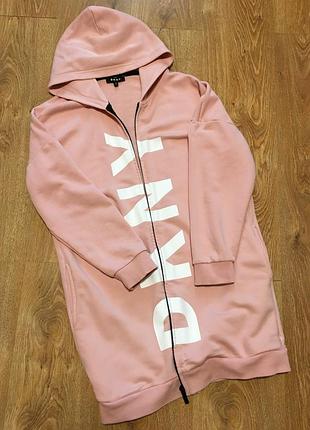 Кофта,,худи,кардиган dkny 4
