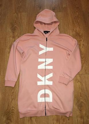 Кофта,,худи,кардиган dkny