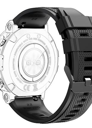 Ремешок для смарт часов modfit hunter black 4